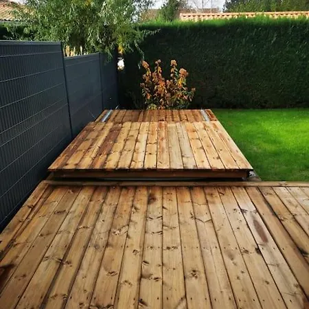 Maison Les Portes De L'ocean Avec Jacuzzi 8/10p Sainte-Helene (Gironde)