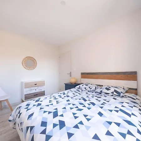 Maison Les Portes De L'ocean Avec Jacuzzi 8/10p Sainte-Helene (Gironde)