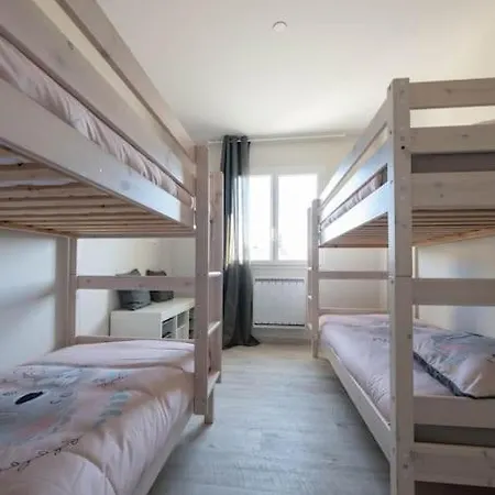 Maison Les Portes De L'ocean Avec Jacuzzi 8/10p