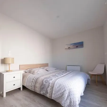 Maison Les Portes De L'ocean Avec Jacuzzi 8/10p *