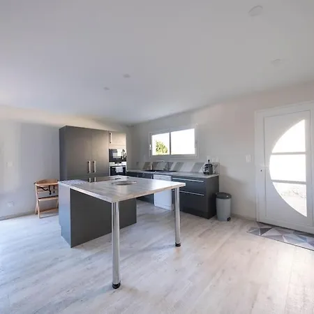 Maison Les Portes De L'ocean Avec Jacuzzi 8/10p *