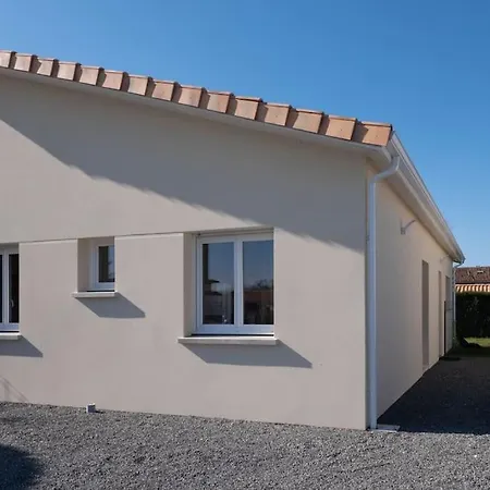 Maison Les Portes De L'ocean Avec Jacuzzi 8/10p Sainte-Helene (Gironde)