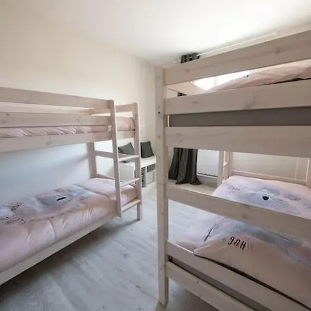 Holiday home Maison Les Portes De L'ocean Avec Jacuzzi 8/10p *