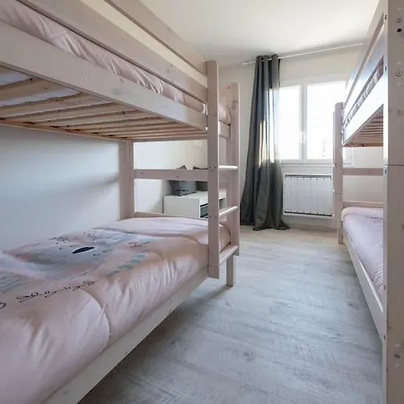 Maison Les Portes De L'ocean Avec Jacuzzi 8/10p *
