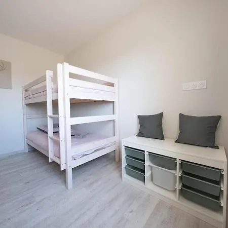Maison Les Portes De L'ocean Avec Jacuzzi 8/10p * Sainte-Helene (Gironde)