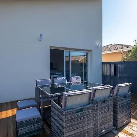 Maison Les Portes De L'ocean Avec Jacuzzi 8/10p Holiday home *
