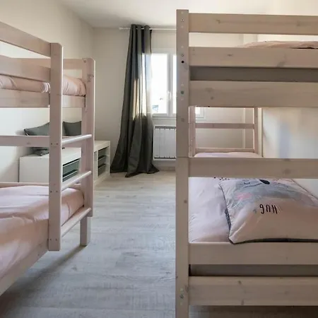 Maison Les Portes De L'ocean Avec Jacuzzi 8/10p Holiday home