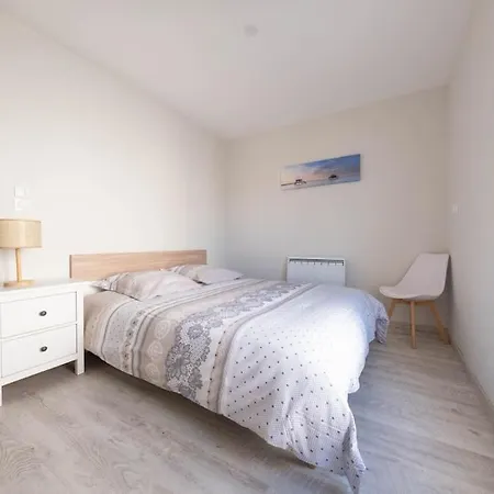 Maison Les Portes De L'ocean Avec Jacuzzi 8/10p