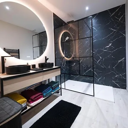 Maison Les Portes De L'ocean Avec Jacuzzi 8/10p
