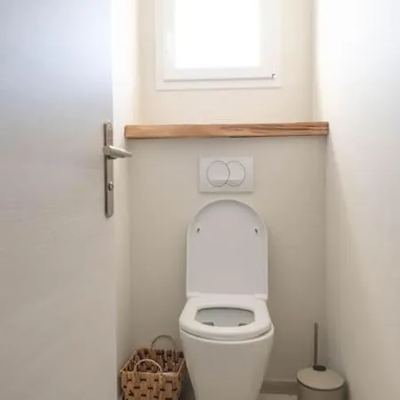 Maison Les Portes De L'ocean Avec Jacuzzi 8/10p Holiday home *