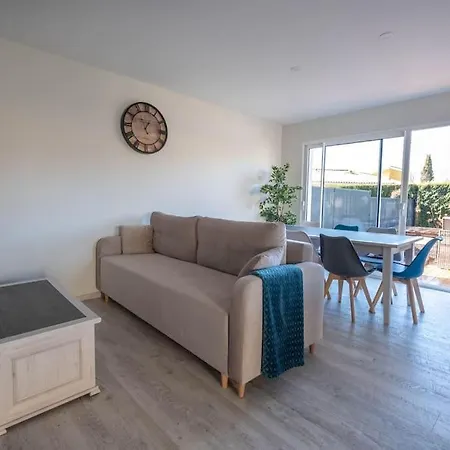 Maison Les Portes De L'ocean Avec Jacuzzi 8/10p *