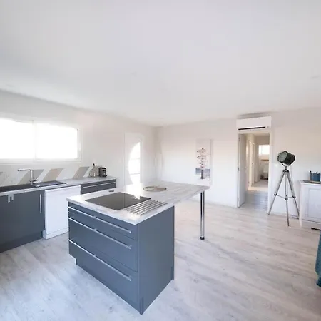 Maison Les Portes De L'ocean Avec Jacuzzi 8/10p *