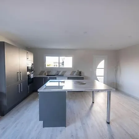 Maison Les Portes De L'ocean Avec Jacuzzi 8/10p