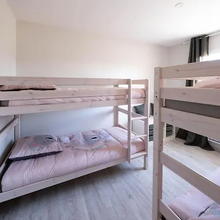 Maison Les Portes De L'ocean Avec Jacuzzi 8/10p