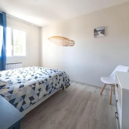 Maison Les Portes De L'ocean Avec Jacuzzi 8/10p *