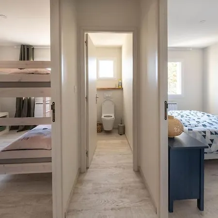 Maison Les Portes De L'ocean Avec Jacuzzi 8/10p *